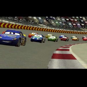 Disney•Pixar Cars EN Language Only EU PC Steam CD Key
