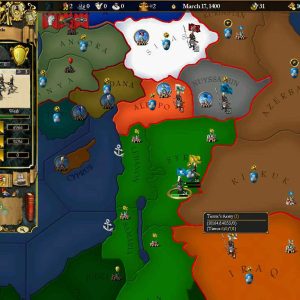 For The Glory: A Europa Universalis Game EU PC Steam CD Key
