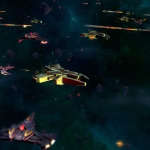 StarDrive 2 EU Steam CD Key