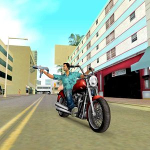 Grand Theft Auto: Vice City EU Steam CD Key