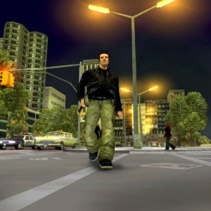 Grand Theft Auto III EU Steam CD Key
