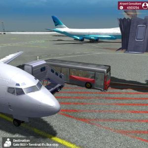 Airport Simulator 2015 EU PC Steam CD Key