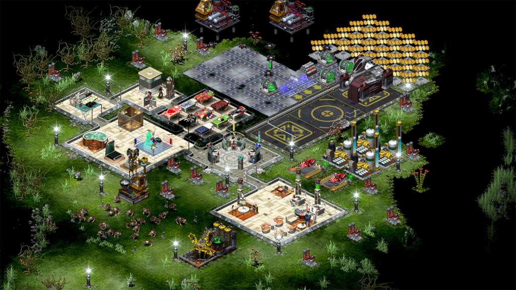 Space Colony: Steam Edition EU Steam CD Key