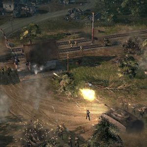 Blitzkrieg 3 EU Steam CD Key