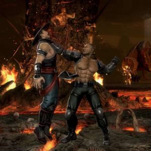 Mortal Kombat Komplete Edition EU Steam CD Key