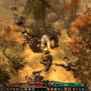 Grim Dawn EU PC Steam CD Key