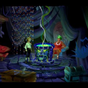 The Secret of Monkey Island: Special Edition EU Steam CD Key