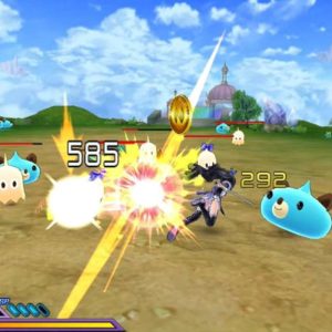 Hyperdimension Neptunia U: Action Unleashed EU PC Steam CD Key
