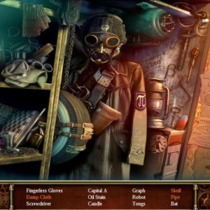 Time Mysteries 3: The Final Enigma EU Steam CD Key