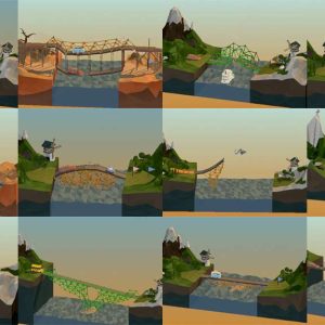 Poly Bridge EU Steam CD Key