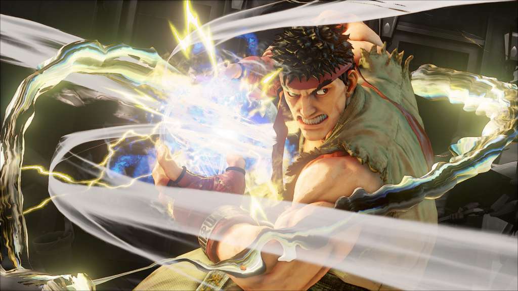 Street Fighter V EU Steam CD Key