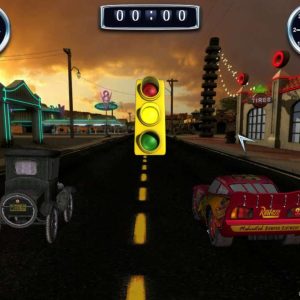 Disney•Pixar Cars: Radiator Springs Adventures EN Language Only PC Steam CD Key