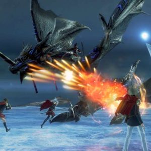 Final Fantasy Type-0 HD EU Steam CD Key