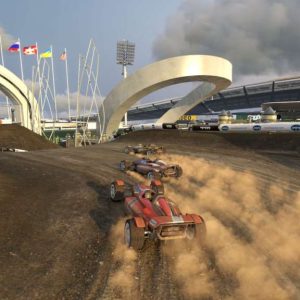 TrackMania 2 Stadium EU Steam CD Key