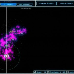 Duskers EU PC Steam CD Key