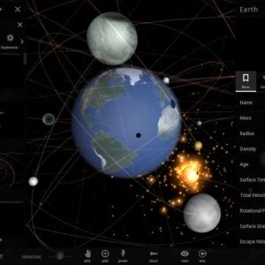 Universe Sandbox EU Steam CD Key
