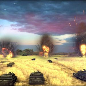 Wargame Airland Battle EU Steam CD Key