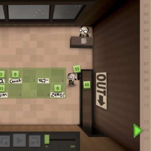 Human Resource Machine EU PC Steam CD Key