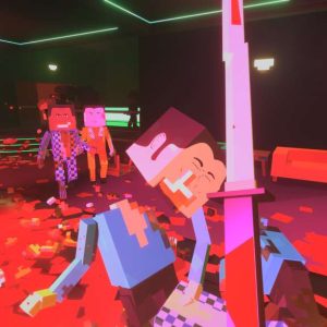 Paint the Town Red EU Steam CD Key