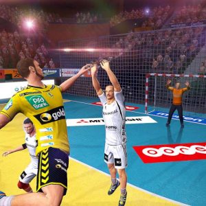 Handball 16 EU Steam CD Key