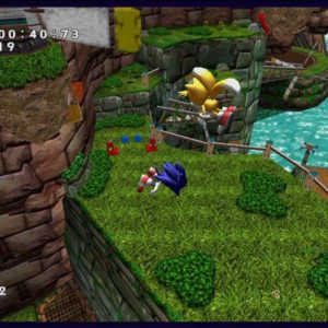 Sonic Adventure DX EU Steam CD Key