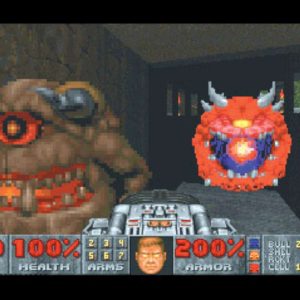 Doom 2 EU PC Steam CD Key