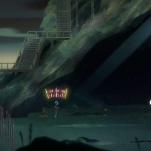 Oxenfree EU Steam CD Key
