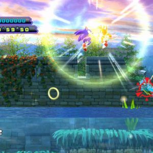 Sonic the Hedgehog 4 Episode 2 EU PC Steam CD Key