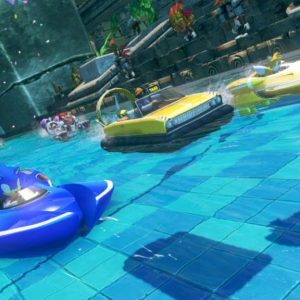 Sonic & All-Stars Racing Transformed EU PC Steam CD Key