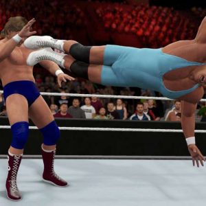 WWE 2K16 EU Steam CD Key