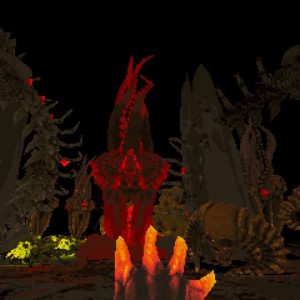Devil Daggers EU Steam CD Key