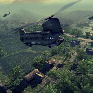 Heliborne EU Steam CD Key