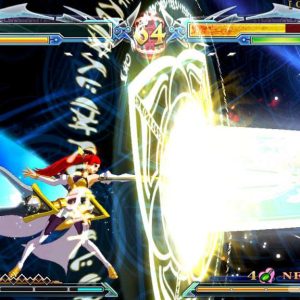 BlazBlue: Chronophantasma Extend EU PC Steam CD Key