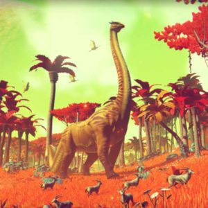 No Man's Sky EU PC Steam CD Key