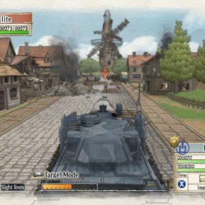 Valkyria Chronicles EU Steam CD Key