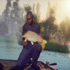 Euro Fishing EU PC Steam CD Key