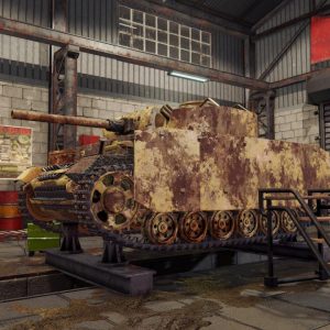 Tank Mechanic Simulator EU Steam CD Key