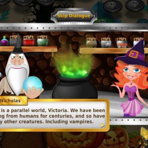 Secrets of Magic 1 & 2 EU Nintendo Switch CD Key