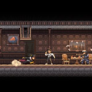 Katana ZERO EU Steam CD Key