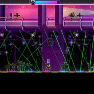 Katana ZERO EU Steam CD Key