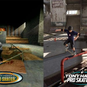 Tony Hawk's Pro Skater 1 + 2 EU PC Steam