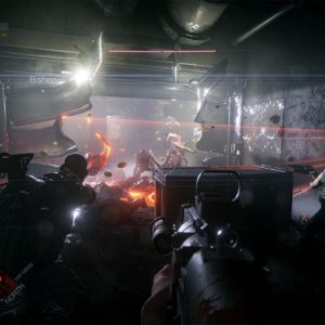 GTFO EU PC Steam CD Key