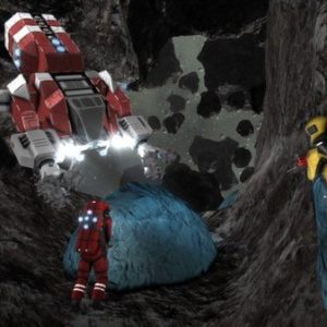 Space Engineers EU Steam