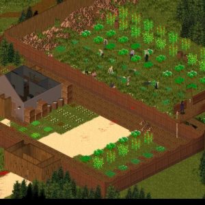 Project Zomboid EU PC Steam