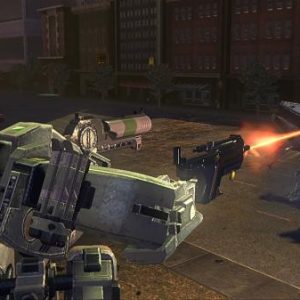 Front Mission Evolved EU PC Steam CD Key