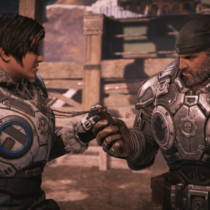 Gears 5 EU PC Steam CD Key