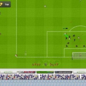 New Star Soccer 5 EU Steam CD Key