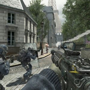 Call of Duty: Modern Warfare 3 (2011) EU Steam CD Key