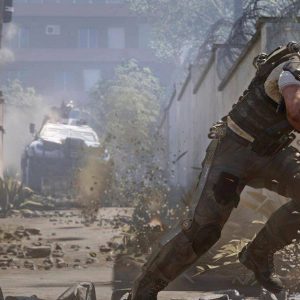 Call of Duty: Advanced Warfare EU Steam CD Key