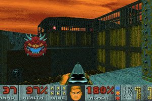 Ultimate Doom EU Steam CD Key